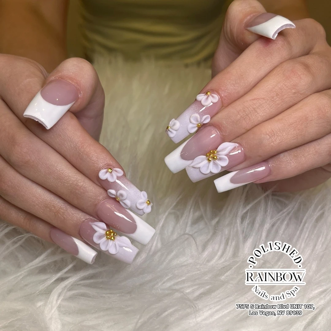 Polished Nails & Spa